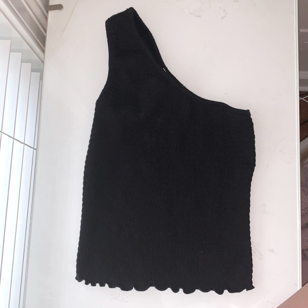 Altar’d State one shoulder top